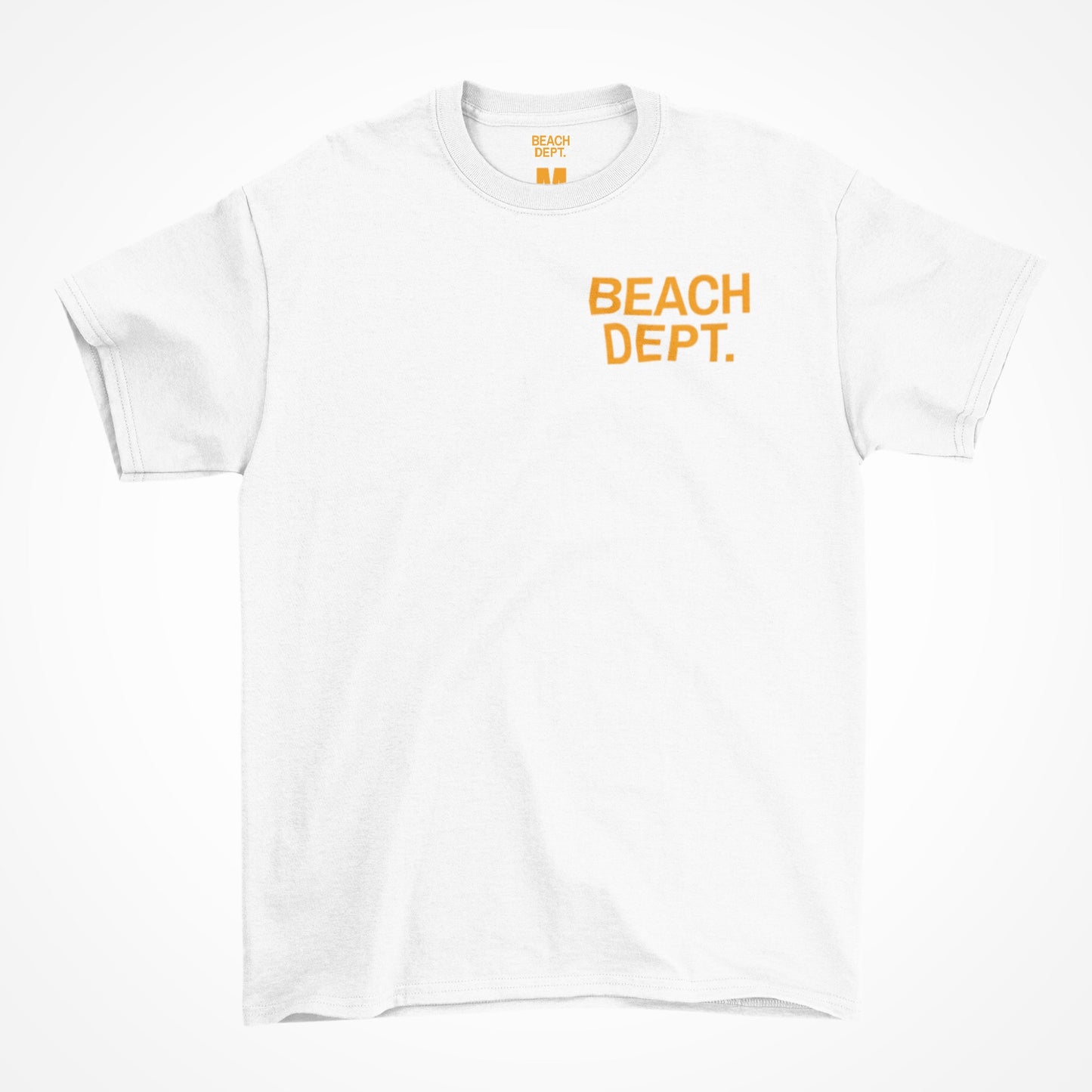 BEACH DEPARTMENT®️ SUNSET TEE-“GALLERY COLLECTION”