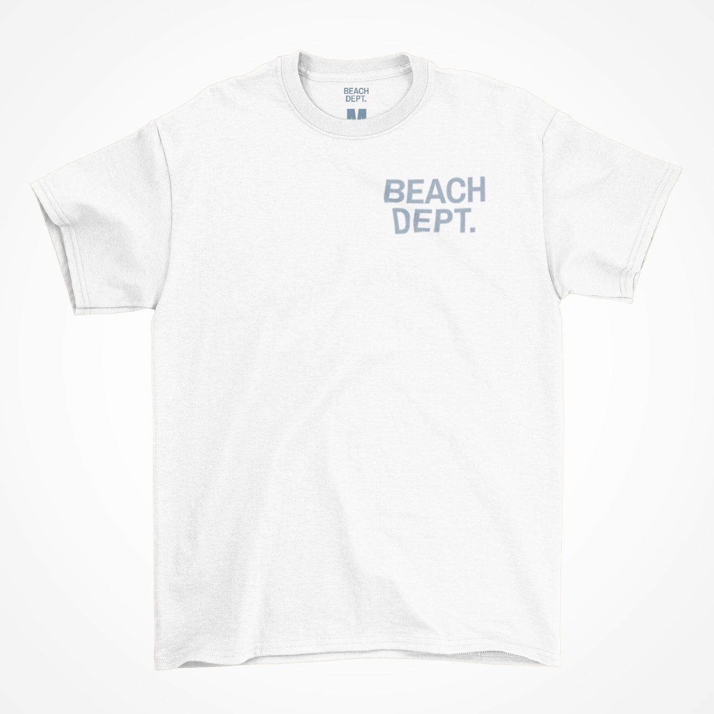 BEACH DEPARTMENT®️ SEAGULL TEE-“GALLERY COLLECTION”