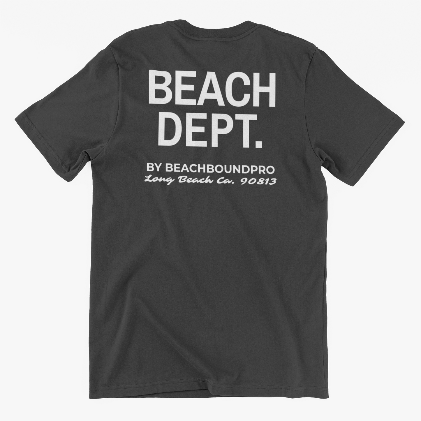 BEACH DEPARTMENT®️ TEE SHIRT -“TONES”