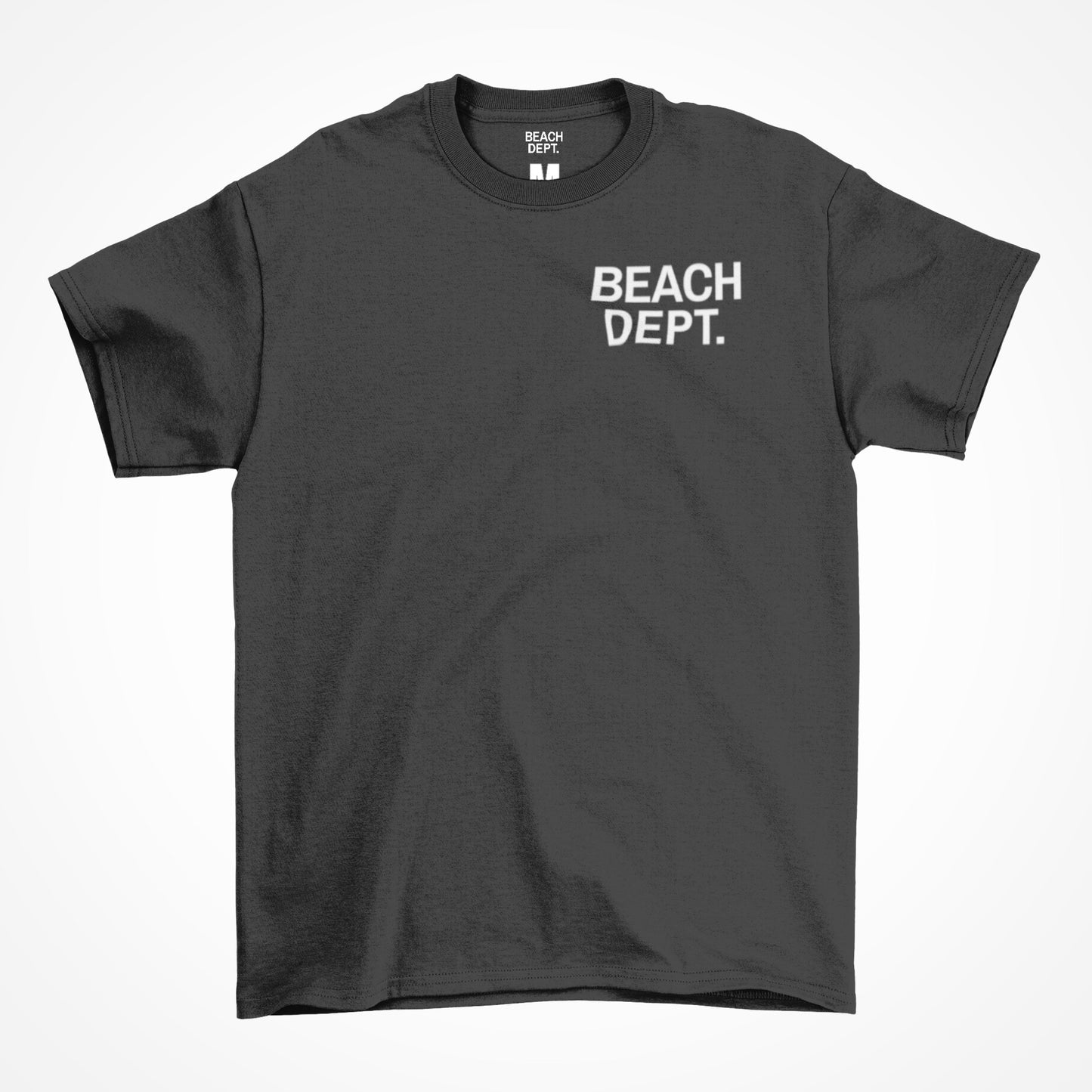 BEACH DEPARTMENT®️ TEE SHIRT -“TONES”