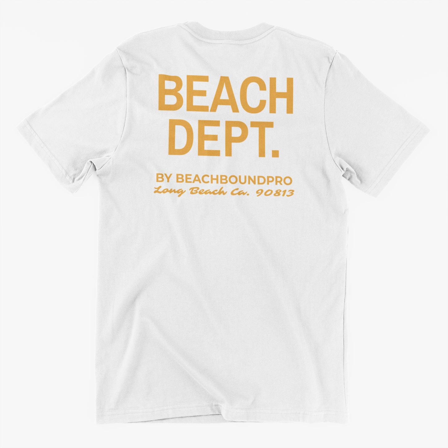 BEACH DEPARTMENT®️ TEE SHIRT -“SUNSET”