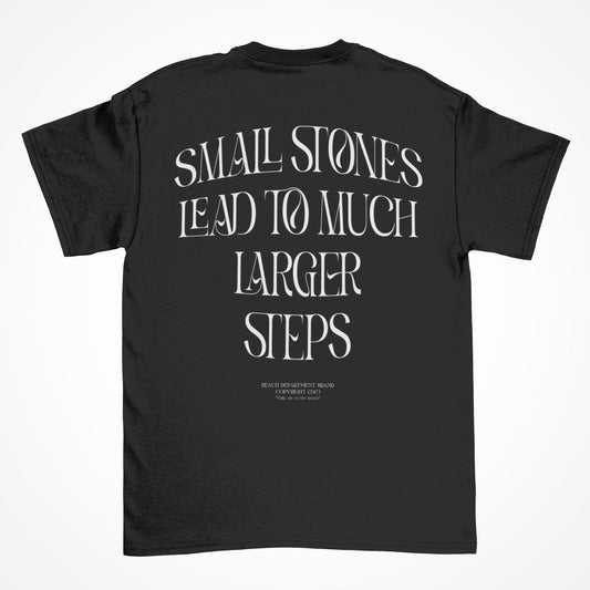 BEACH DEPARTMENT®️ SAILING QUOTES -“STEPPING STONES”