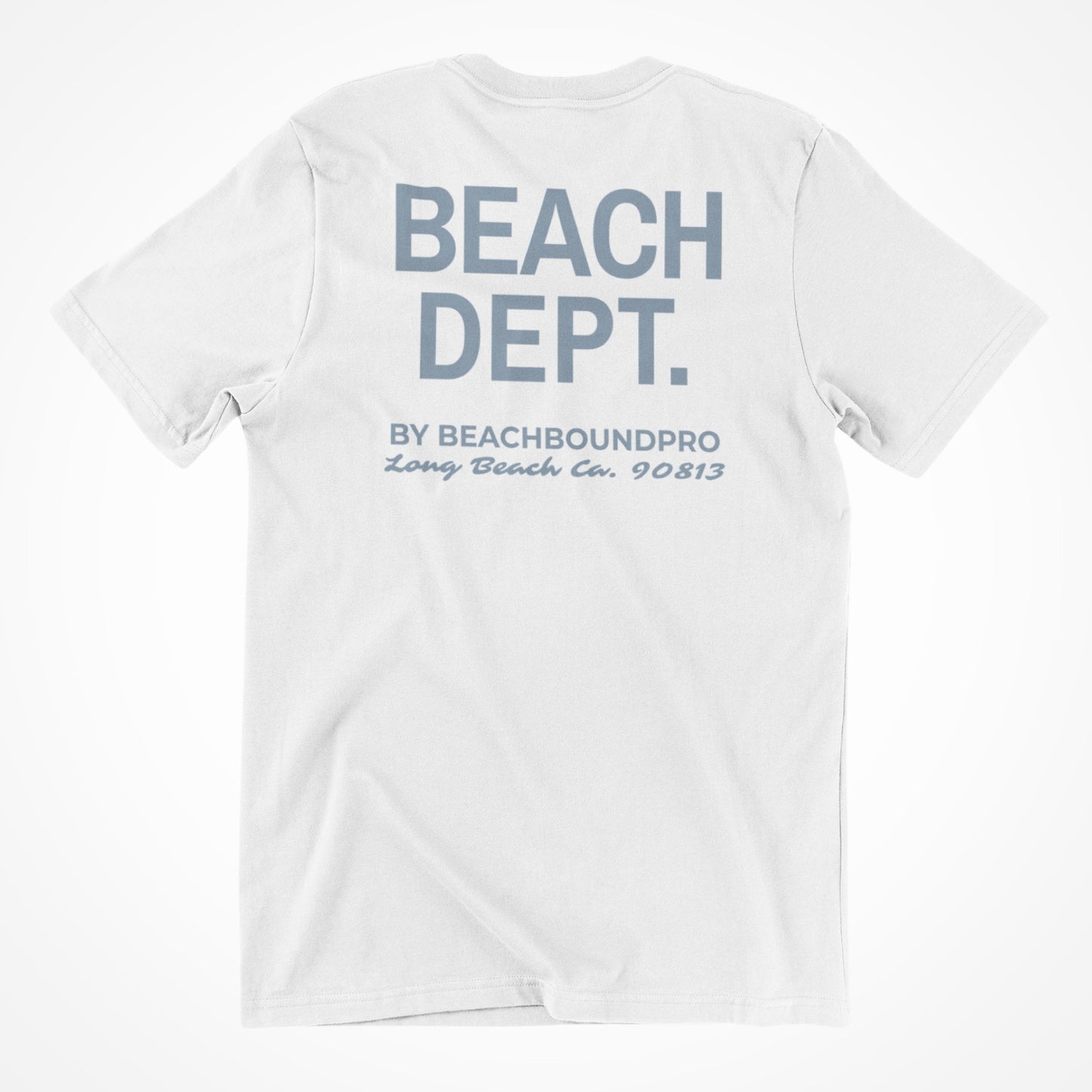 BEACH DEPARTMENT®️ TEE SHIRT -“SEAGULL”