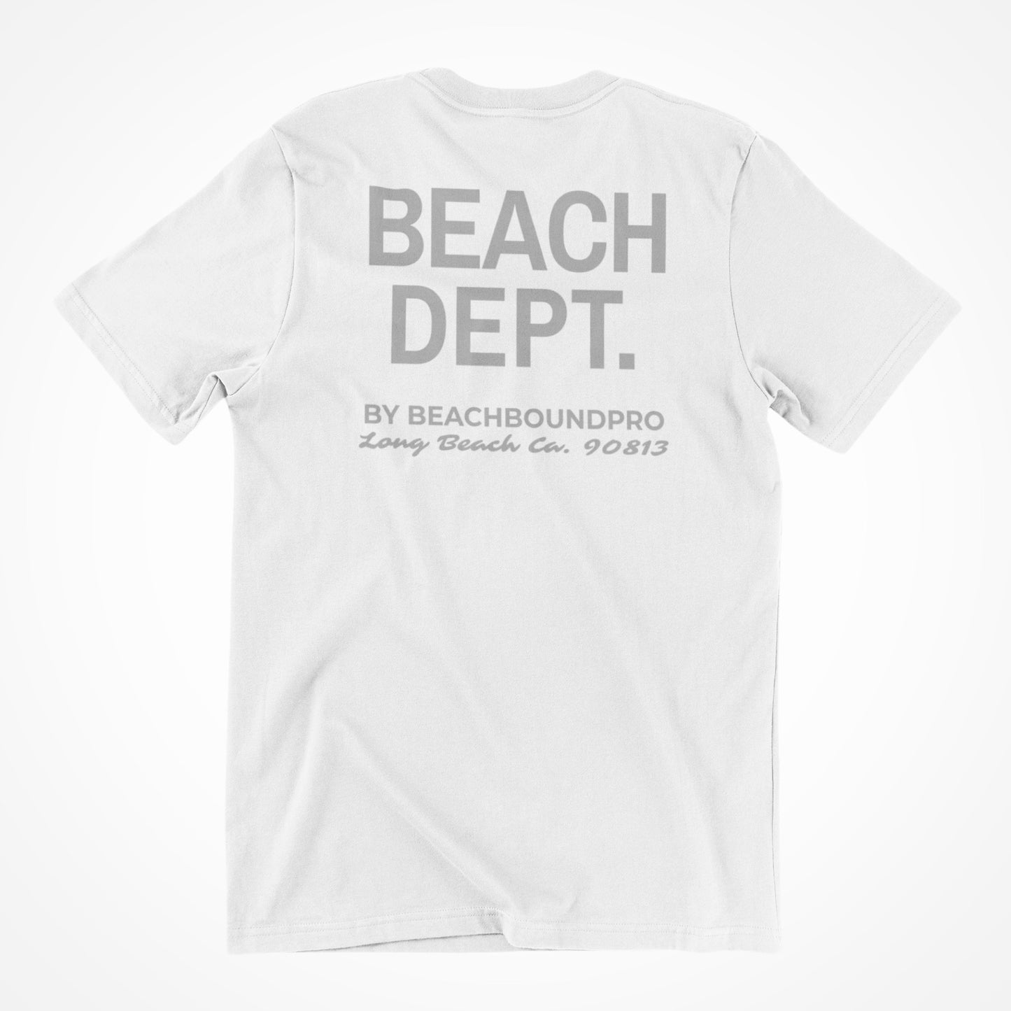 BEACH DEPARTMENT®️ TEE SHIRT -“SEAL”